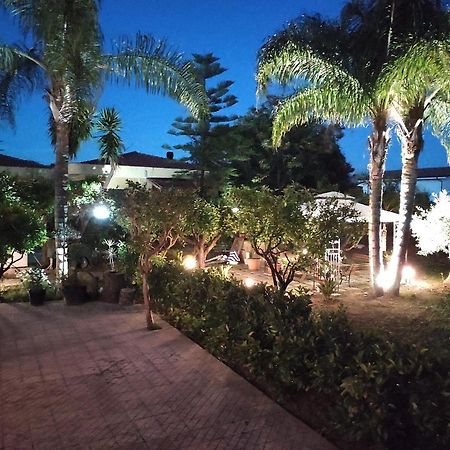 La Casetta B&B Милаццо Экстерьер фото