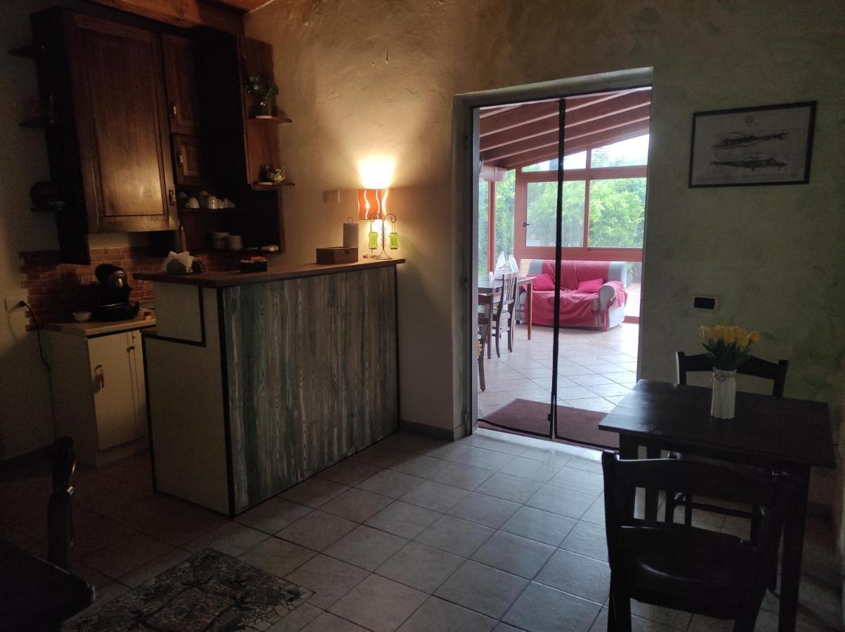 La Casetta B&B Милаццо Экстерьер фото