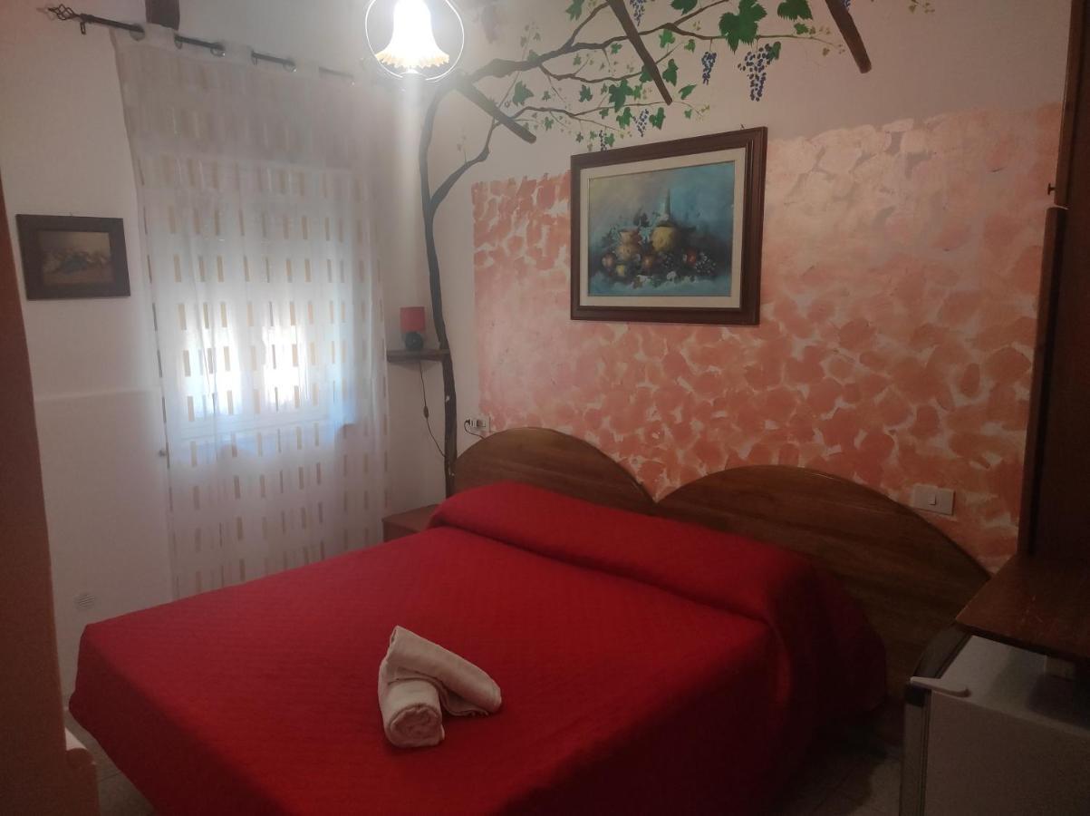 La Casetta B&B Милаццо Экстерьер фото